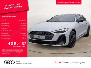 Audi S5 Limousine TFSI AHK HUD BO STANDHZ PANO