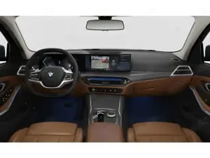 BMW 318 i Aut. Navi Sportsitze RFK Komfortzugang Bild 4