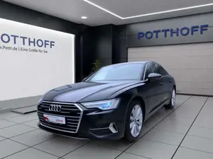 Audi A6 40 TDI Q SPORT AHK MATRIX NAVI SITZHZG