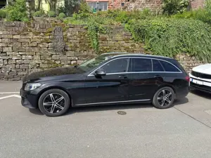 Mercedes-Benz C 220 C-Klasse T-Modell Diesel d T 9G-TRONIC