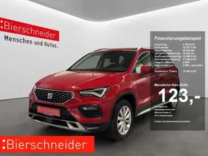 SEAT Ateca 2.0 TDI Xperience FAHRSCHULE LED NAVI AHK KAMERA P