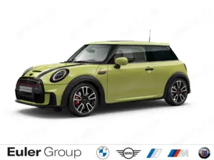 MINI John Cooper Works 3-Türer HUD AD El. Panodach Panorama Navi Leder Di