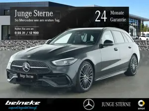 Mercedes-Benz C 180 C 180 T AMG Night LED AHK Burmester Totw. Memory