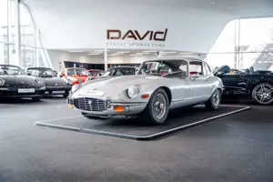 Jaguar E-Type Serie III*V12*Viel Historie*Automatik*
