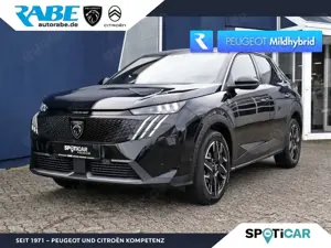 Peugeot 3008 GT 145 NEUES MODELL Navi+360Kamera+Full-LED Klima
