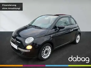 Fiat 500C 500 C 1.2 Cult Klima