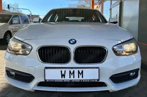 BMW 116 d Advantage*Automaik*Navi* Bild 2