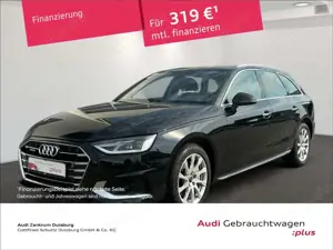 Audi A4 Avant 40 TFSI quattro advanced Navi Digitales Soun