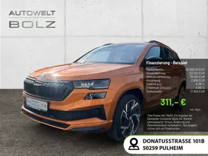 Skoda Karoq 1.5 TSI Sportline ACC NAVI MATRIX-LED Bild 1