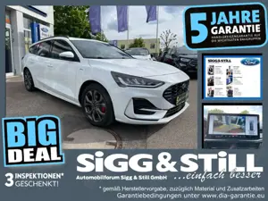 Ford Focus Turnier 1.0 MHEV ST-Line X LED*NAV*SHZ*PDC*CAM