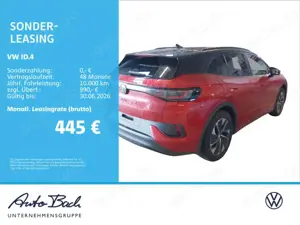 Volkswagen ID.4 GTX 4M Navi Matrix Standklima ACC EPH AHK Bild 2