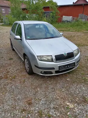 Skoda Fabia Praktik 1.2