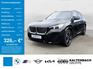 BMW X1 sDrive 18i M-Sport PANO AHK LED NAVI SHZ