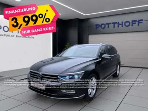 Volkswagen Passat Variant 2.0 TSI DSG ELEGANCE STDHZG AHK K