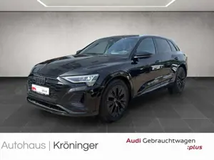 Audi Q8 S line 50 quattro S line HUD BO Luft Kamera