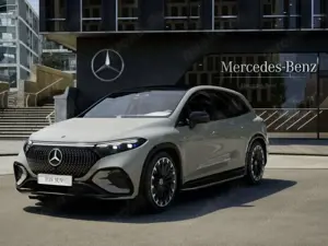 Mercedes-Benz EQS SUV EQS 580 4M SUV AMG-Sport/Pano/AHK/Sitzklima/AIRM Bild 2