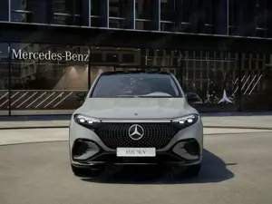 Mercedes-Benz EQS SUV EQS 580 4M SUV AMG-Sport/Pano/AHK/Sitzklima/AIRM Bild 5