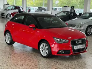 Audi A1 1.4 TFSI Sportback/Ambition/Teilleder/1.Hand