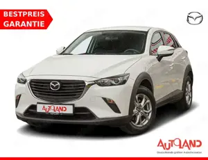 Mazda CX-3 2.0 Klima AHK USB AUX Keyless-Go