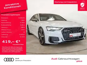 Audi S6 Limousine TDI MATRIX PANO BO HUD