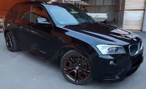 BMW X3 xDrive35d Sport Aut.
