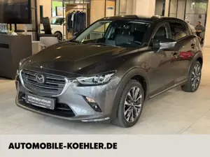 Mazda CX-3 Sports-Line AWD HUD Navi Soundsystem Bose LED ACC