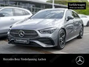 Mercedes-Benz CLA 180 AMG+NIGHT+PANO+360°+MULTIBEAM+STHZG+TOTW
