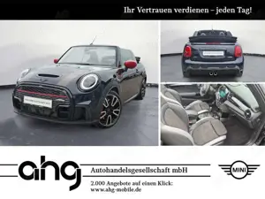 MINI John Cooper Works Cabrio Aut. Navi RFK ACC