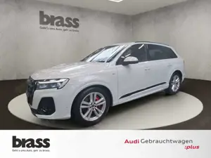 Audi Q7 SUV S line 50 TDI quattro 210(286) kW(PS) tip