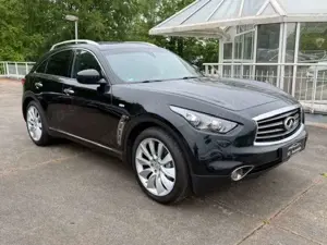 Infiniti FX FX30d  AWD Bild 3