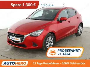 Mazda 2 1.5 Exclusive-Line Aut.*NAV*TEMPO*PDC*SHZ*BT*