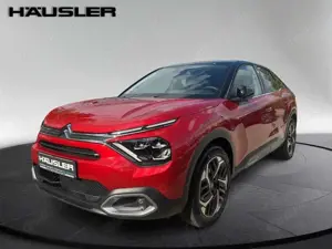 Citroen C4 1.2 PureTech Max  PDC vo+hi, Sitz-+Lenkradh., Isof