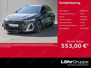 Audi A5 Avant 2.0 TFSI quattro S line edition one BO