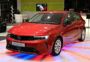 Opel Astra Lim. Edition*LED*KAMERA*NAVI*ALU*SHZ*MFL*
