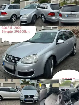 Volkswagen Golf 1.9 TDI Comfortline