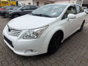Toyota Avensis Kombi 1,8 Edition Automatik, AHK abn.