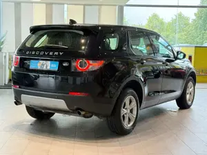 Land Rover Discovery Bild 5