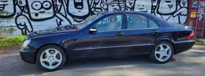 Mercedes-Benz S 500 S 500 4Matic