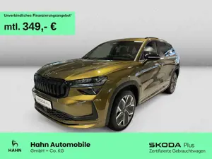 Skoda Kodiaq 2.0TDI DSG 4x4 Sportline Matrix ACC AHK