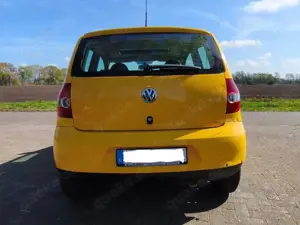 Volkswagen Fox Bild 2