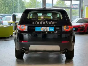 Land Rover Discovery Bild 4