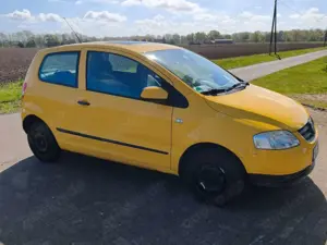 Volkswagen Fox Bild 4