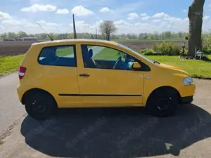 Volkswagen Fox Bild 3
