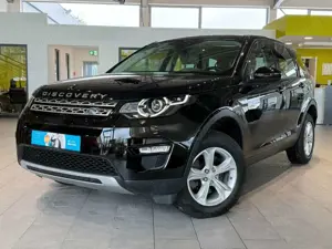Land Rover Discovery Bild 1