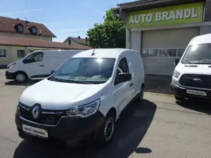 Renault Express Extra95PS EZ2022 nur72540km Klima TÜV+KD NEU