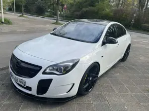 Opel Insignia Bild 4