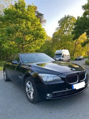 BMW 730 BMW 730d, gepflegter Zustand, scheckheftgepflegt