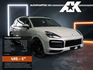 Porsche Cayenne GTS InnoDrive Head-Up Standh. Panorama