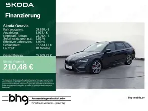 Skoda Octavia Combi RS 2.0 TSI DSG OCT.
