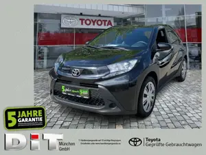 Toyota Aygo 1.0 Play Top Kleinwagen für die Stadt